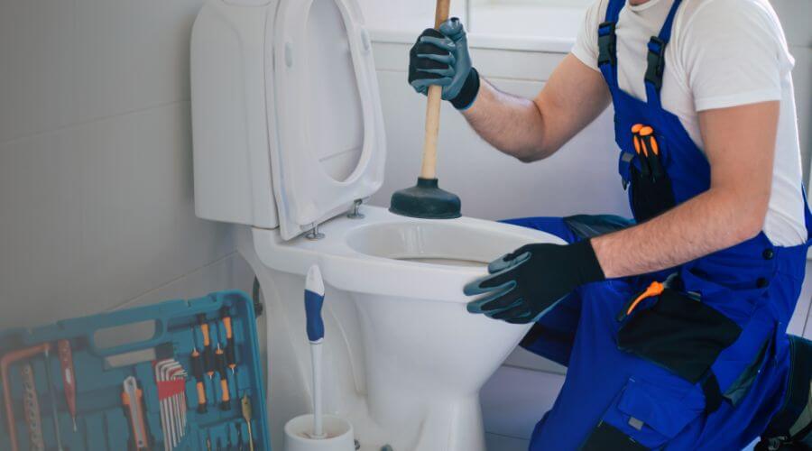 Local annual plumbing maintenance in Greenwood, WI